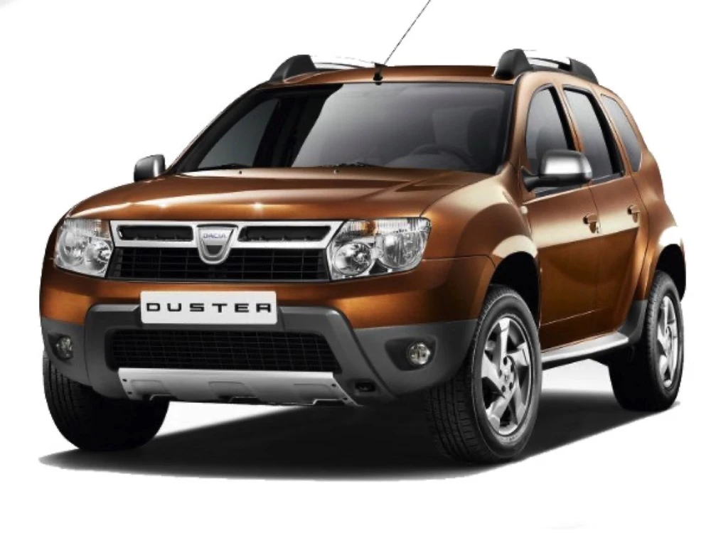 Wycieraczki Dacia Duster 1 2014–2016 HS SUV 10.2014-12.2016 mocowanie hakowe