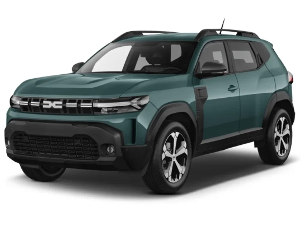 Renault Duster 3 P1310 SUV 2024–2026