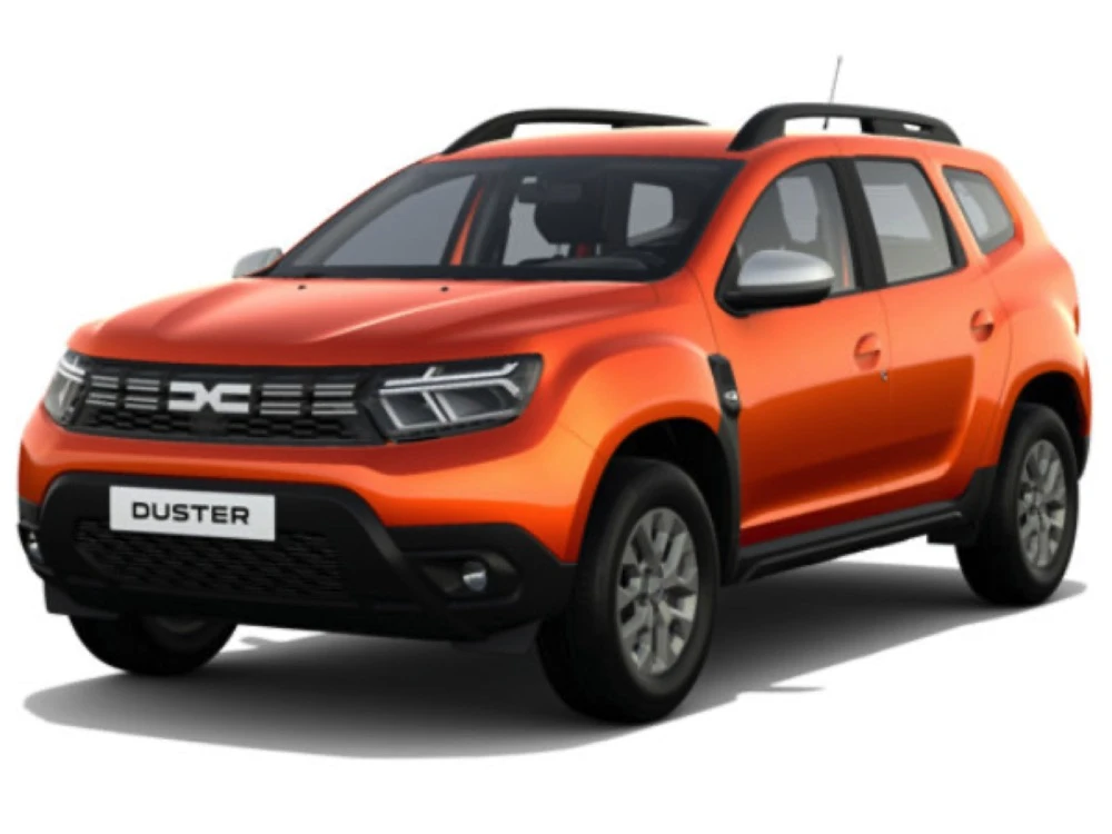 Wycieraczki Dacia Duster 2 2017–2024 HM SUV