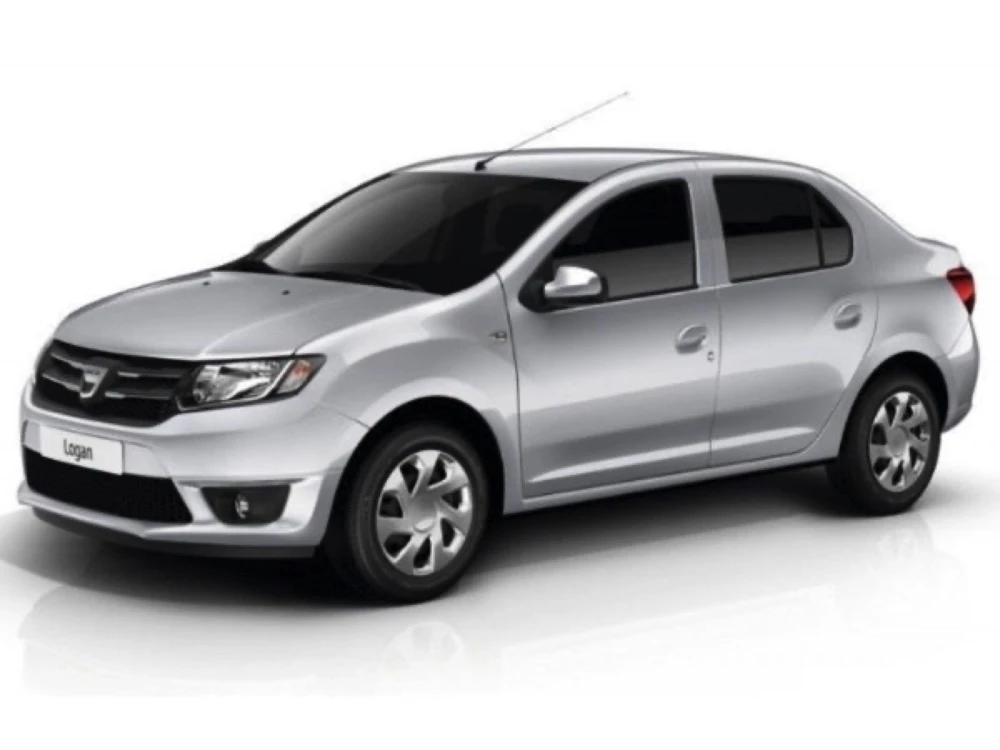 Wycieraczki Renault Logan 2 2013–2015 L52 | K52 sedan 08.2012-02.2015 mocowanie hakowe