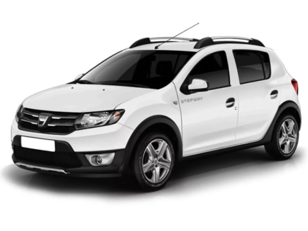 Wycieraczki Dacia Sandero | Stepway 2 2015–2020 B52 hatchback 03.2015-12.2020 mocowanie bagnetowe