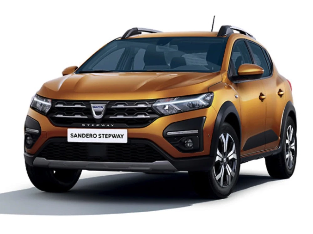 Dacia Sandero | Stepway 3 DJF | BJI hatchback 2021–2026