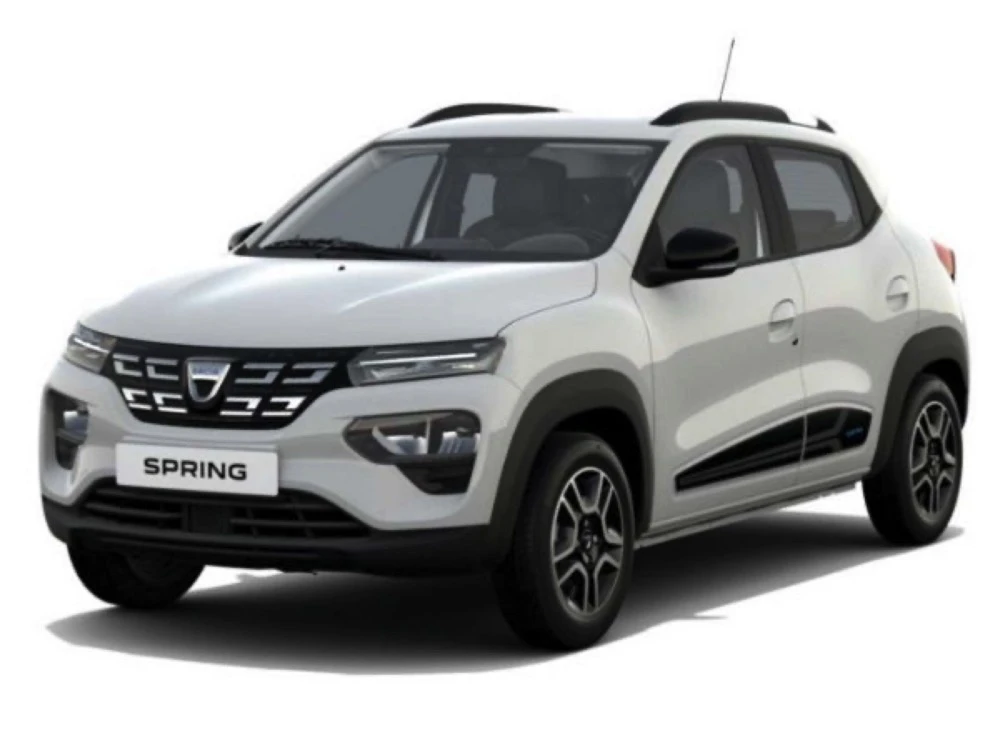 Wycieraczki Dacia Spring 2021–2026 hatchback
