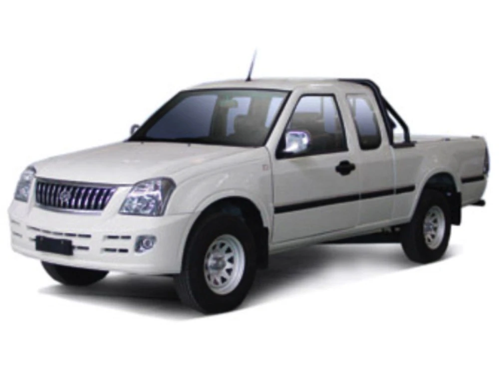 Wycieraczki Dadi BDD 2007–2020 Pick-Up