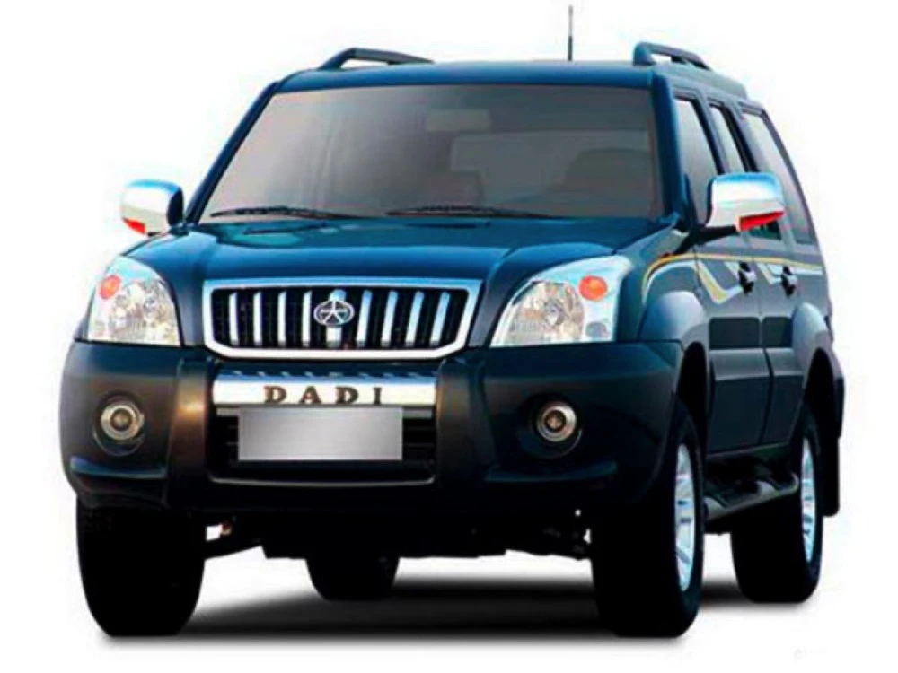 Wycieraczki Dadi Shuttle 2005–2020 SUV