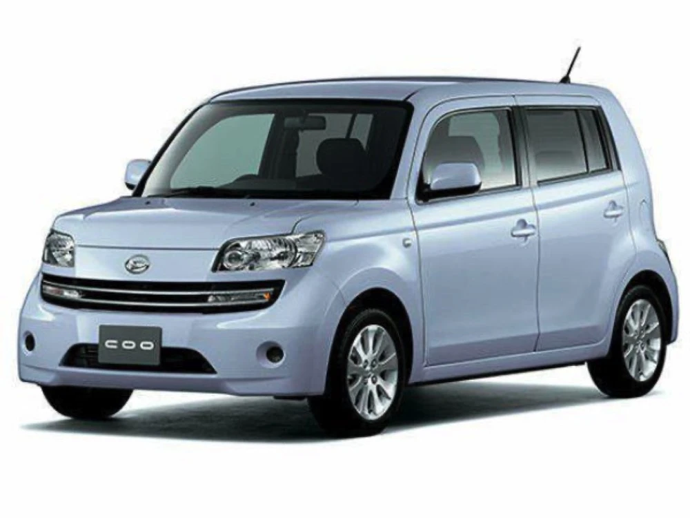 Wycieraczki Daihatsu Materia 2006–2016 M4 hatchback