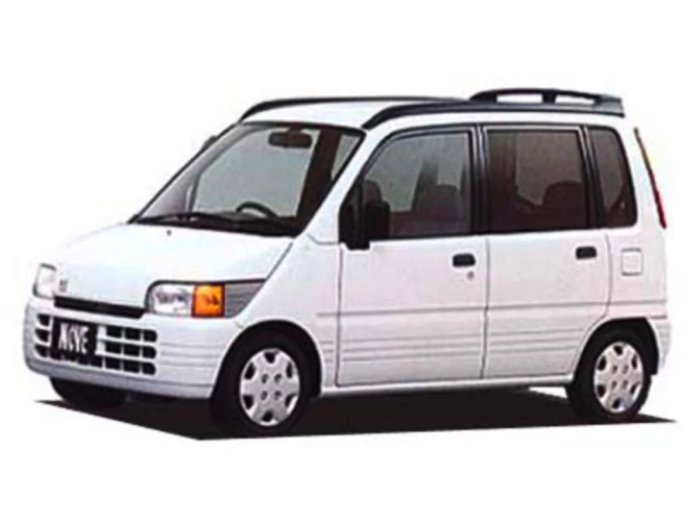 Wycieraczki Daihatsu Move 1 1995–2000 L600 hatchback