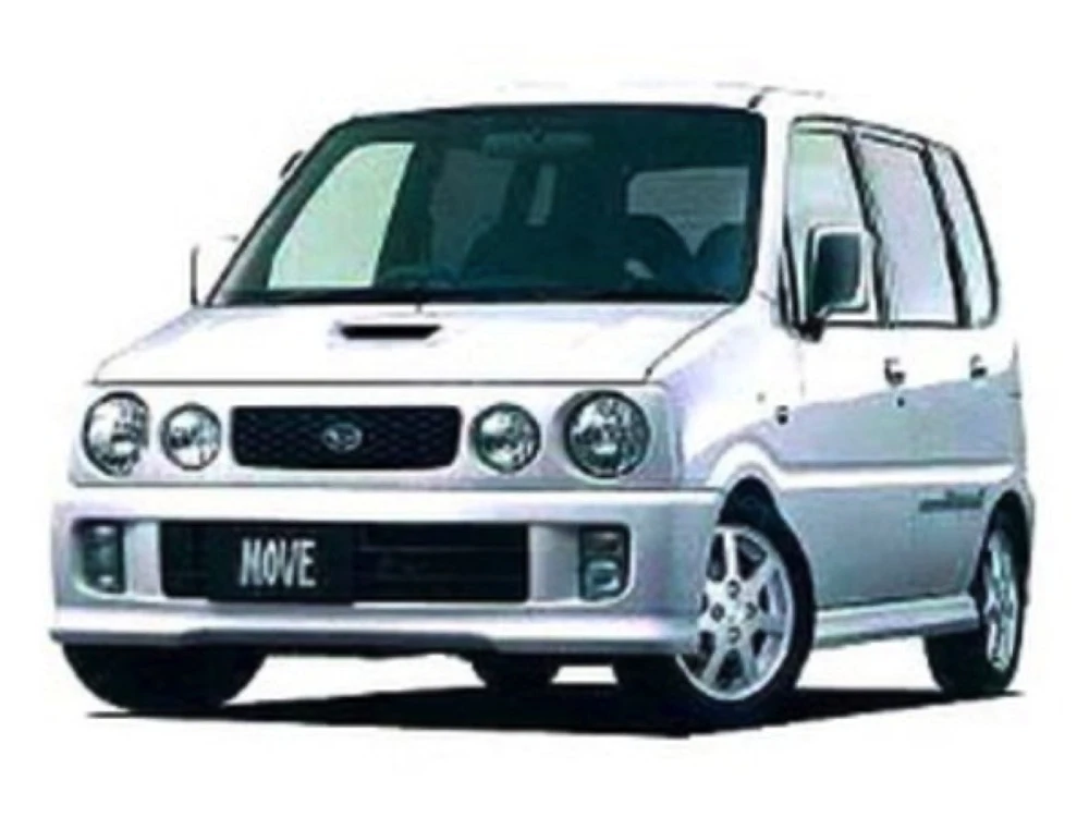 Wycieraczki Daihatsu Move 2 1998–2002 L900 hatchback