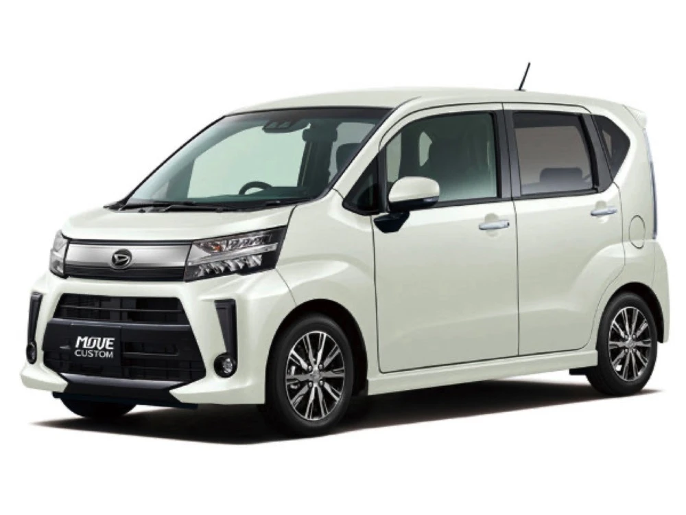Wycieraczki Daihatsu Move 5 2010–2026 LA100 | LA150 hatchback