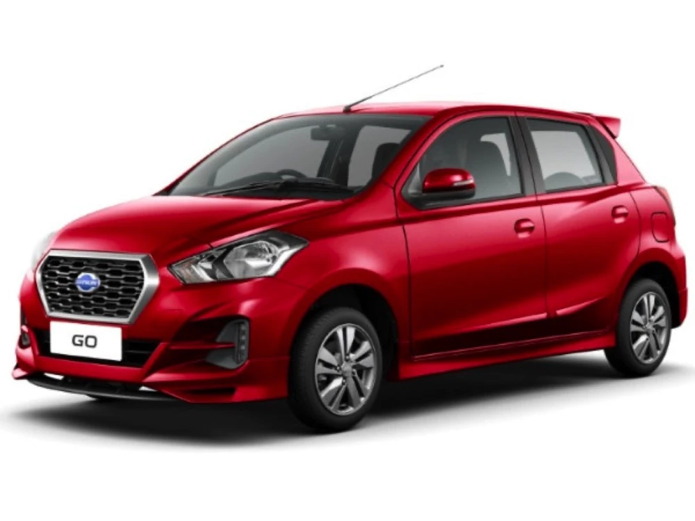 Wycieraczki Datsun Go 2018–2026 hatchback