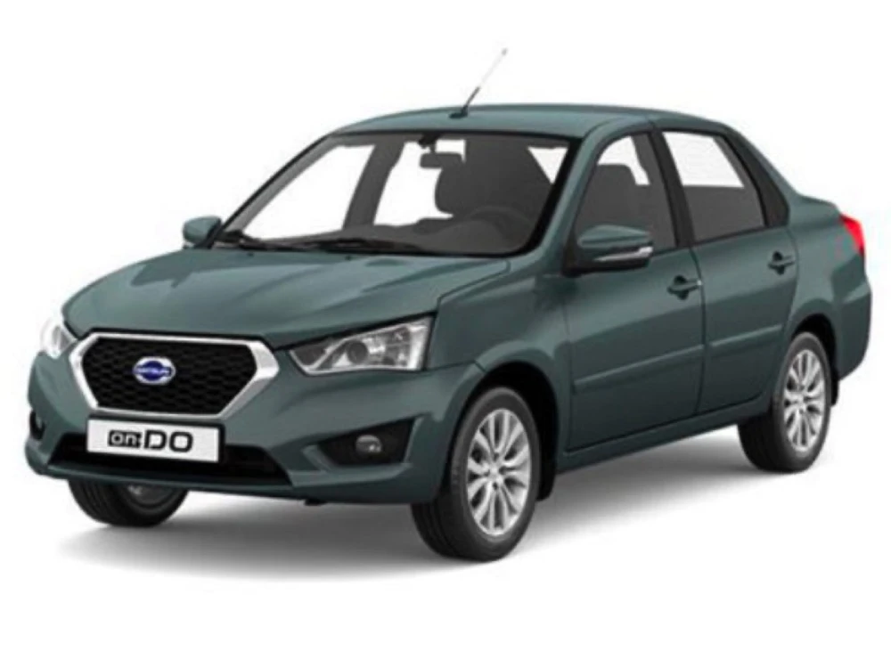 Wycieraczki Datsun on-DO 2014–2026 hatchback