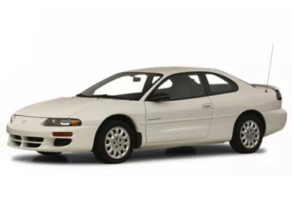 Wycieraczki Dodge Avenger 1994–2000 coupe