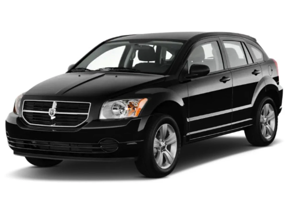 Wycieraczki Dodge Caliber 2006–2012 SUV