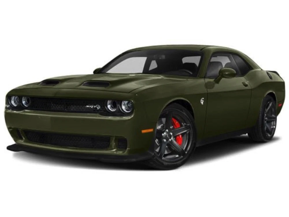 Wycieraczki Dodge Challenger 2007–2026 coupe