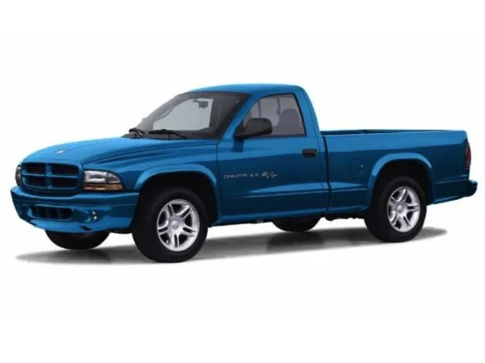Wycieraczki Dodge Dakota 1997–2004 PickUp
