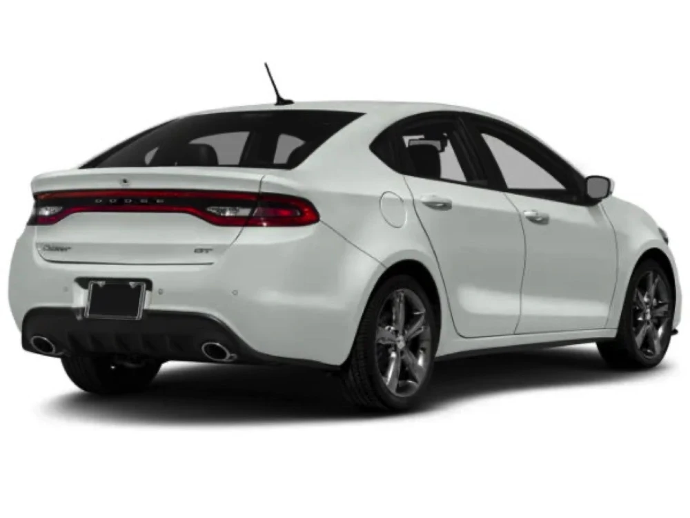 Wycieraczki Dodge Dart 2012–2017 sedan