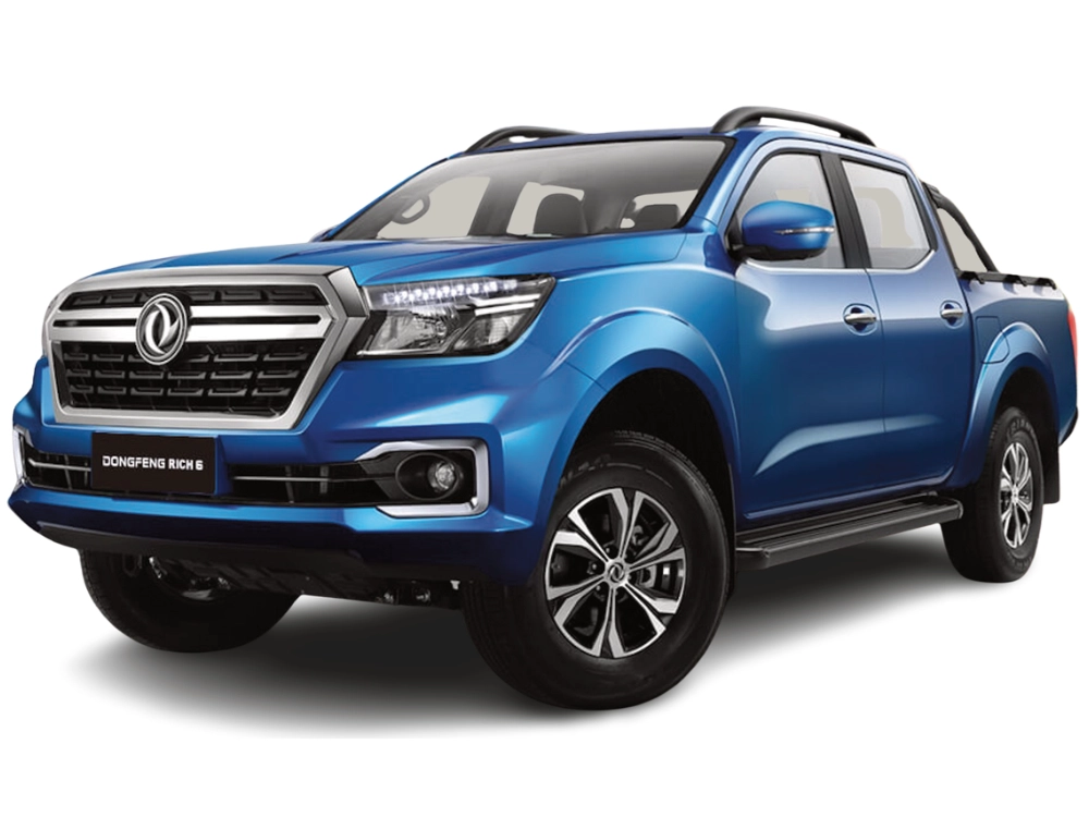 Wycieraczki DongFeng | DFSK Rich 6 2024–2026 Pick Up