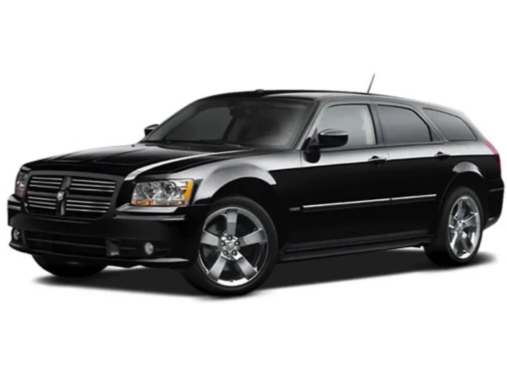 Wycieraczki Dodge Magnum 2004–2008 LX kombi