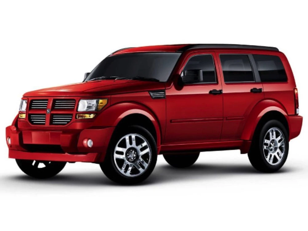 Wycieraczki Dodge Nitro 2007–2012 SUV
