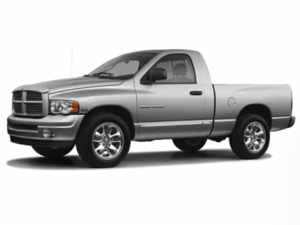 Wycieraczki Dodge RAM 2002–2009 DR | DH | D1 | DC | DM | Pick-Up