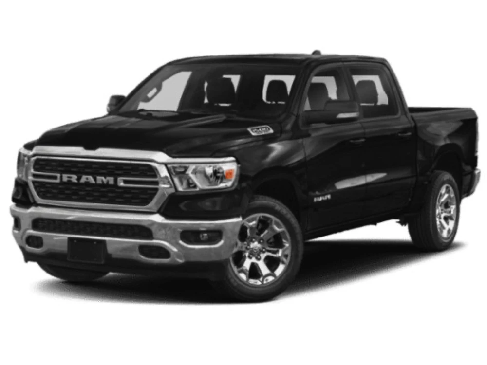 Wycieraczki Dodge RAM 2019–2026 DT | Pick-Up
