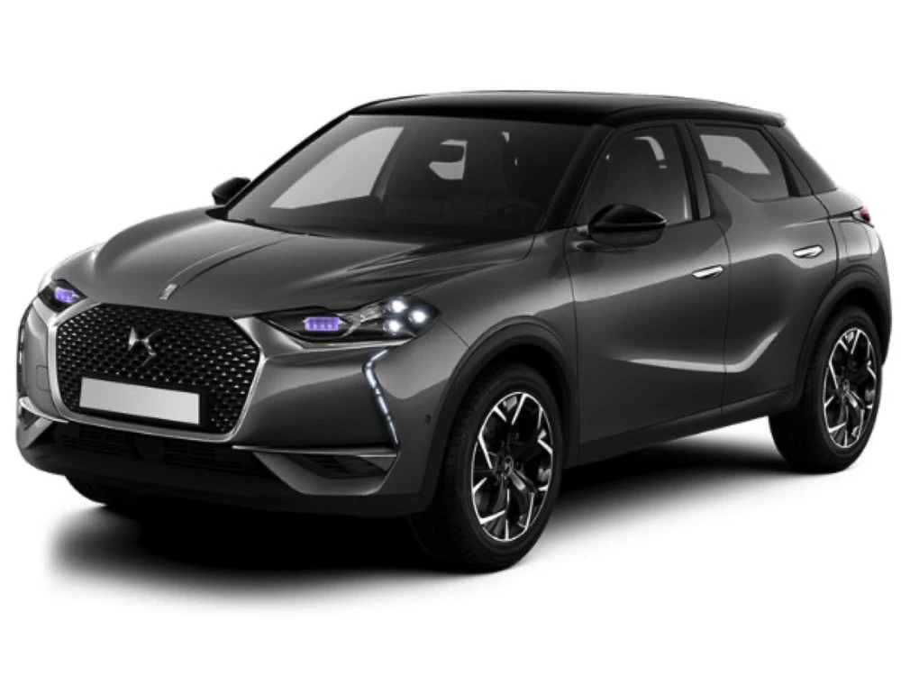 Wycieraczki Citroen DS3 Crossback 2019–2026 SUV