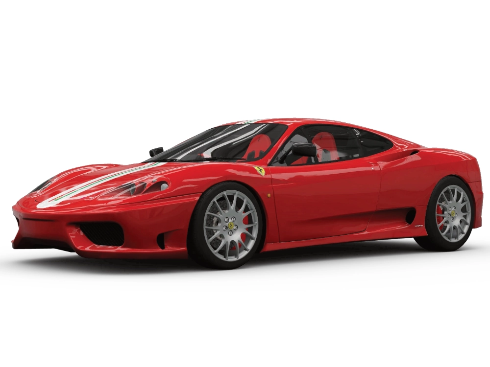 Wycieraczki Ferrari 360 1999–2005 coupe