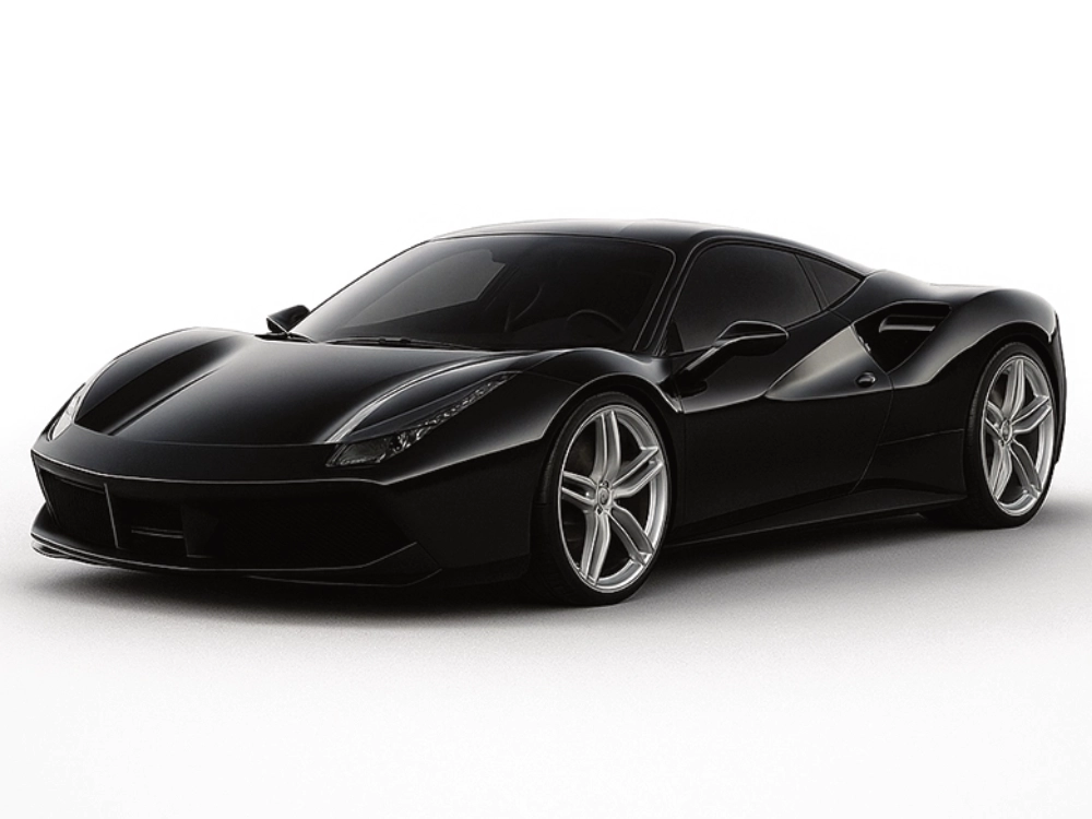 Wycieraczki Ferrari 488 2015–2019 coupe