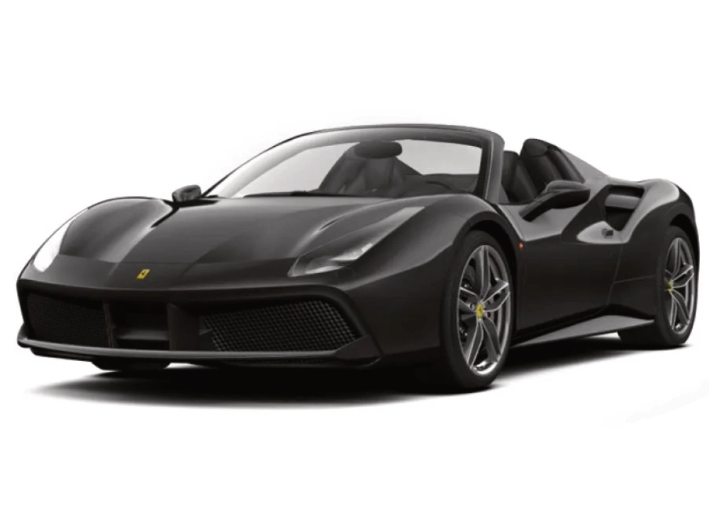 Wycieraczki Ferrari 488 Spider 2015–2019 roadster