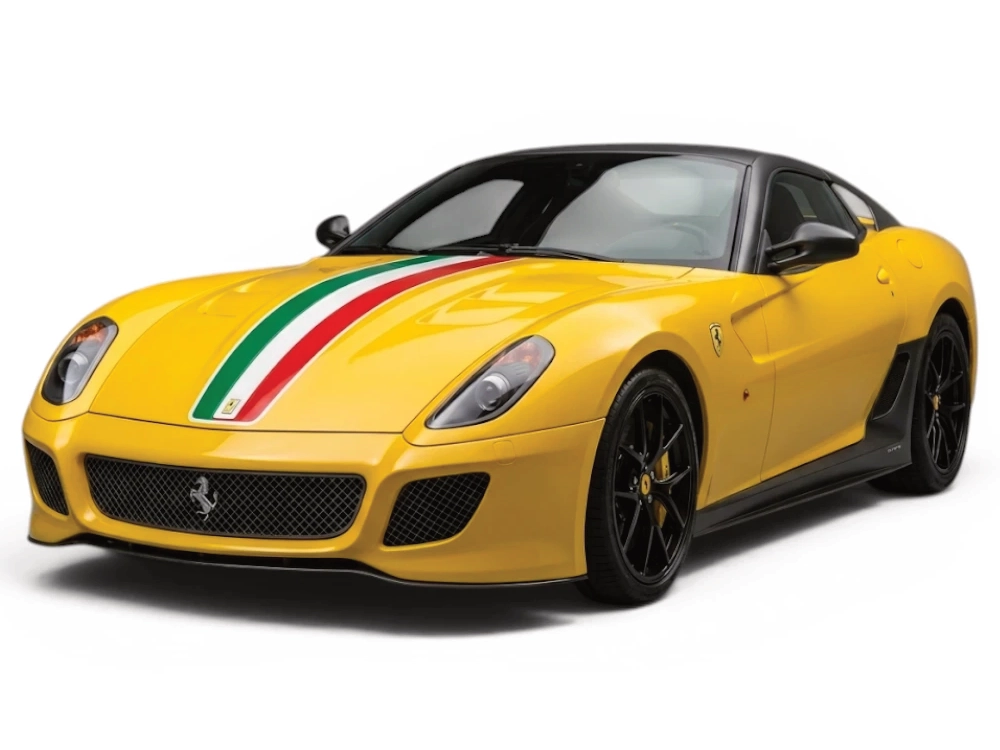 Wycieraczki Ferrari 599 2010–2012 coupe