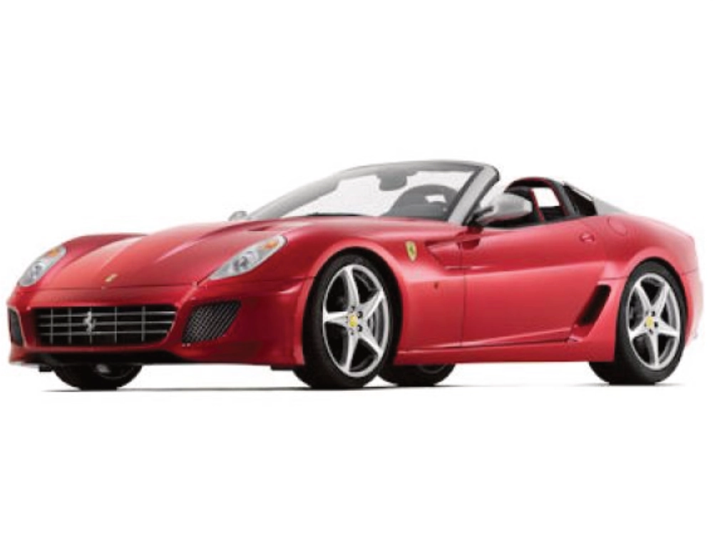 Wycieraczki Ferrari 599 Aperta 2010–2012 SA roadster