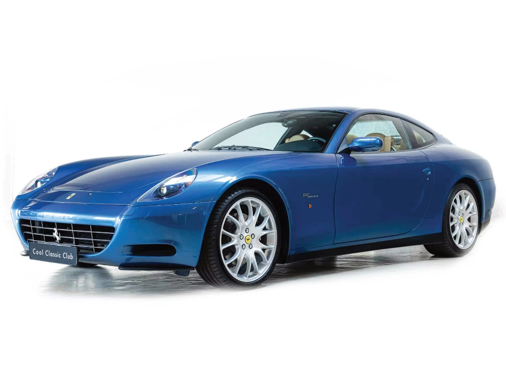 Wycieraczki Ferrari 612 Scagletti 2004–2011 coupe