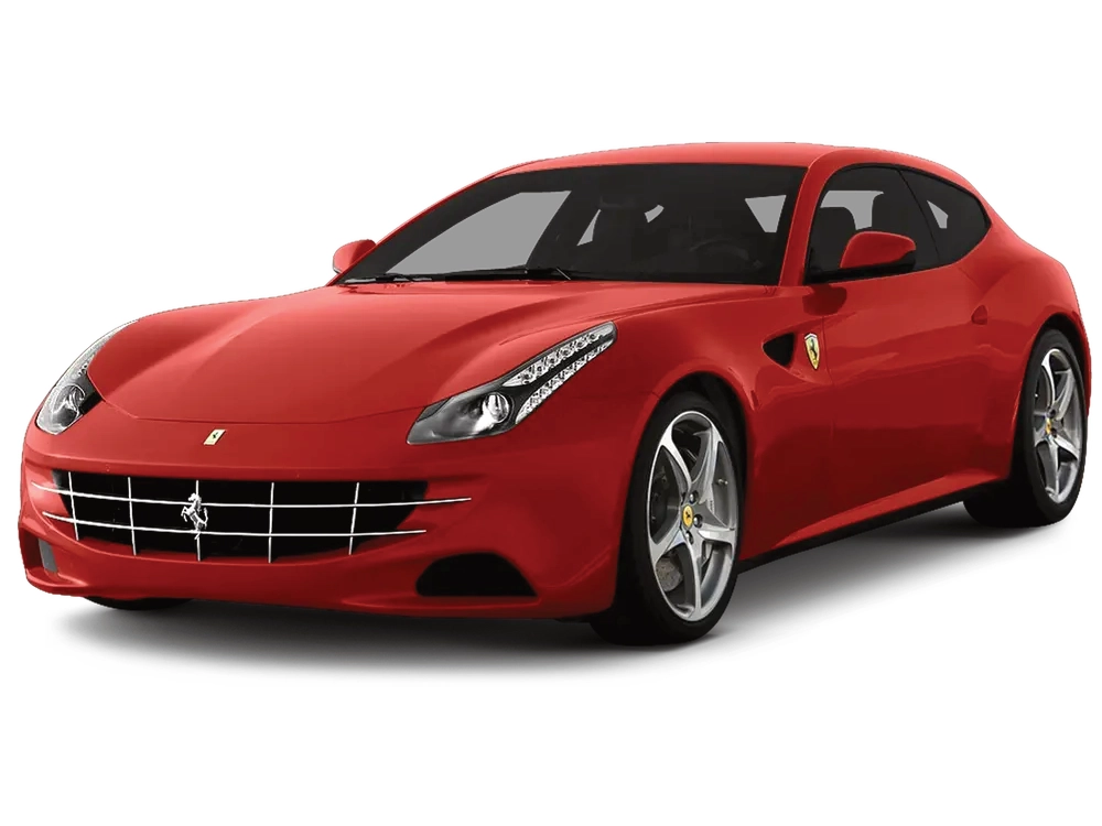 Wycieraczki Ferrari FF 2011–2019 coupe