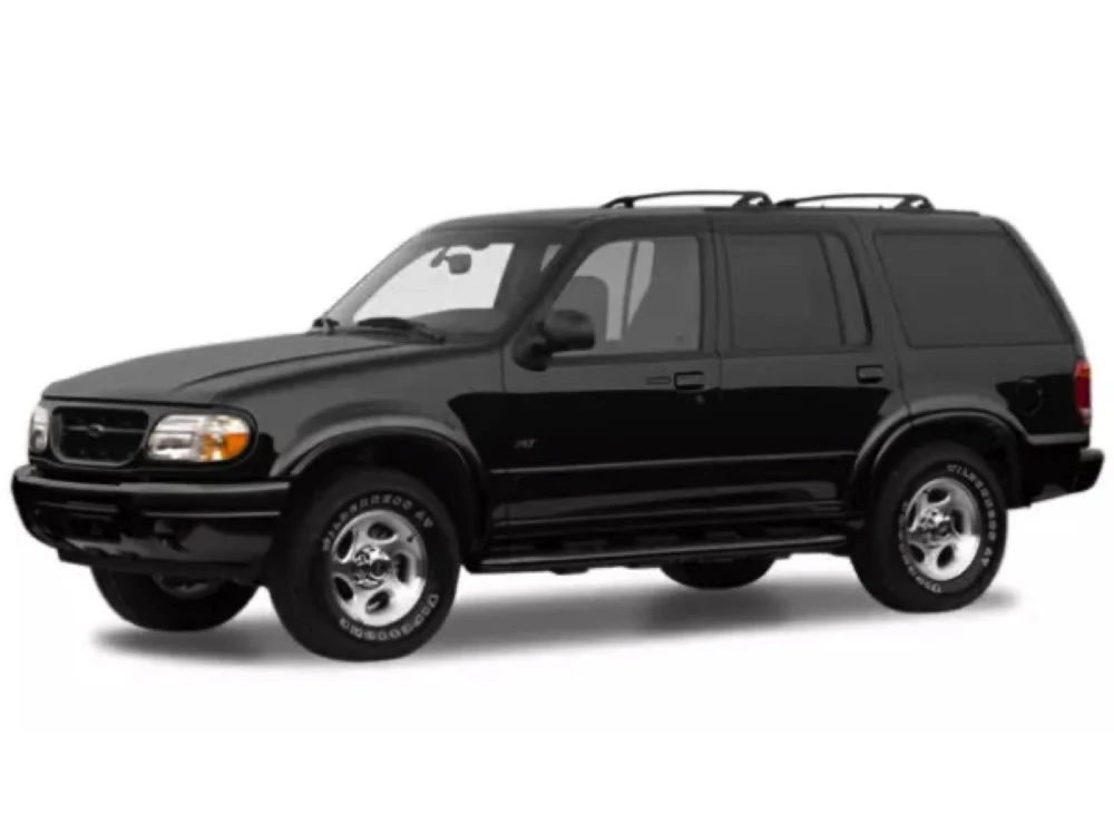 Wycieraczki Ford Explorer 2 1995–2001 UN105 | UN150 SUV