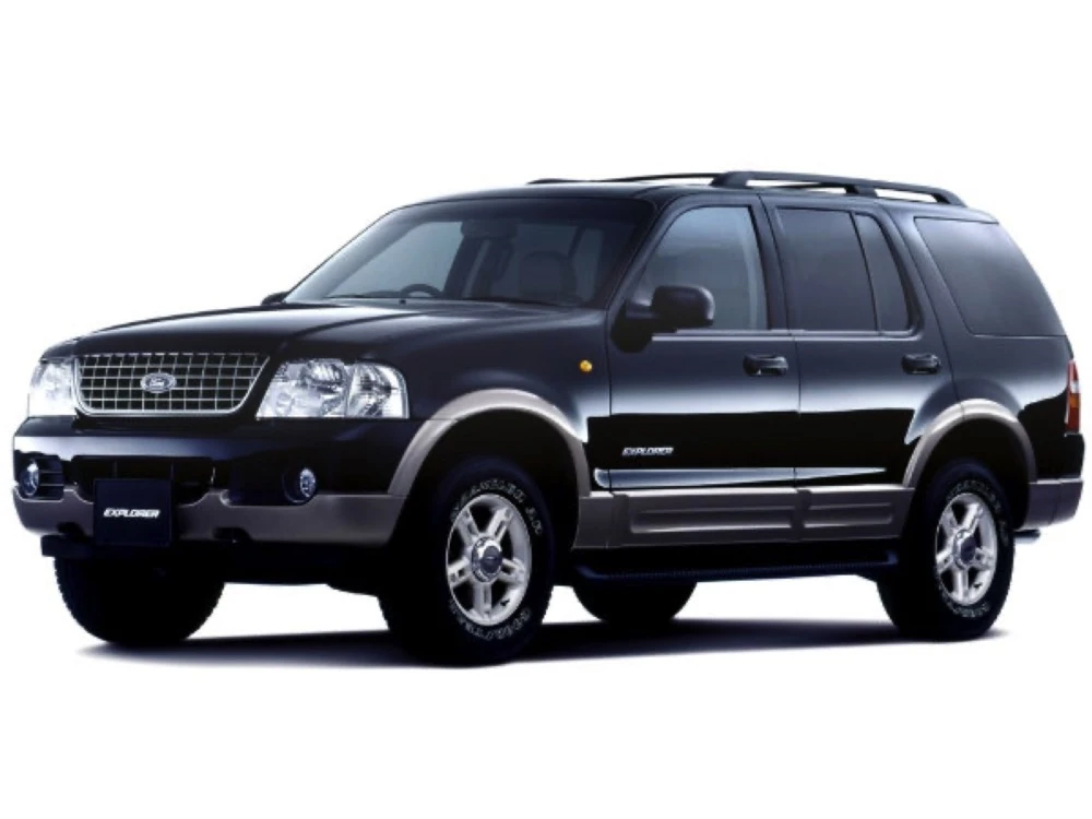 Wycieraczki Ford Explorer 3 2001–2005 U152 SUV