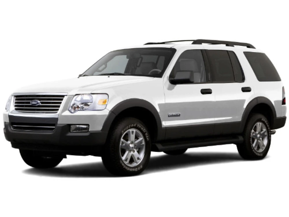 Wycieraczki Ford Explorer 4 2005–2010 U251 SUV