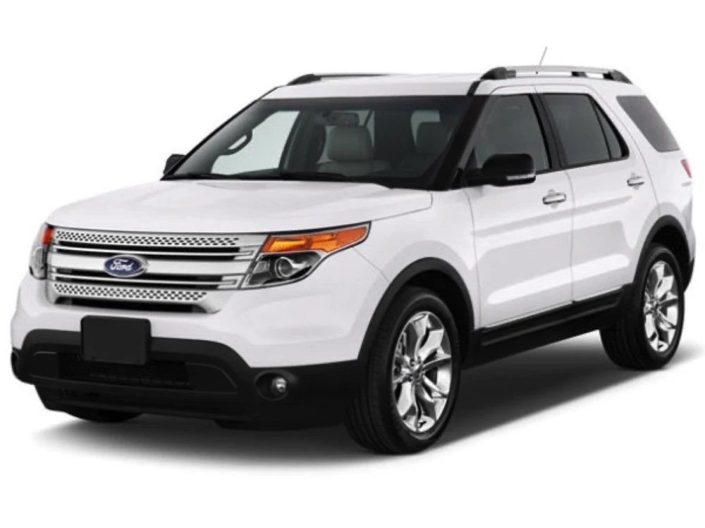Wycieraczki Ford Explorer 5 2010–2020 U502 SUV