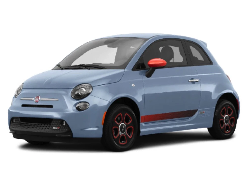 Wycieraczki Fiat 500e 2013–2020 EV hatchback