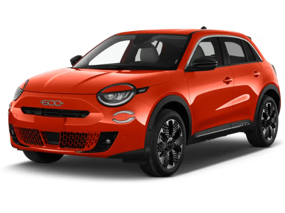 Wycieraczki Fiat 600 2023–2026 SUV