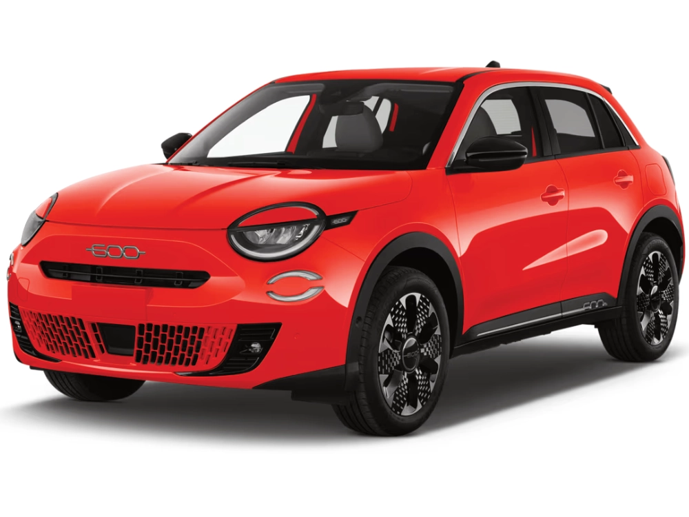 Wycieraczki Fiat 600e 2023–2026 SUV