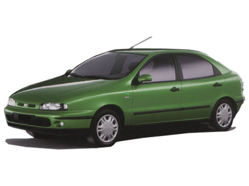 Wycieraczki Fiat Brava 1995–2001 182 hatchback