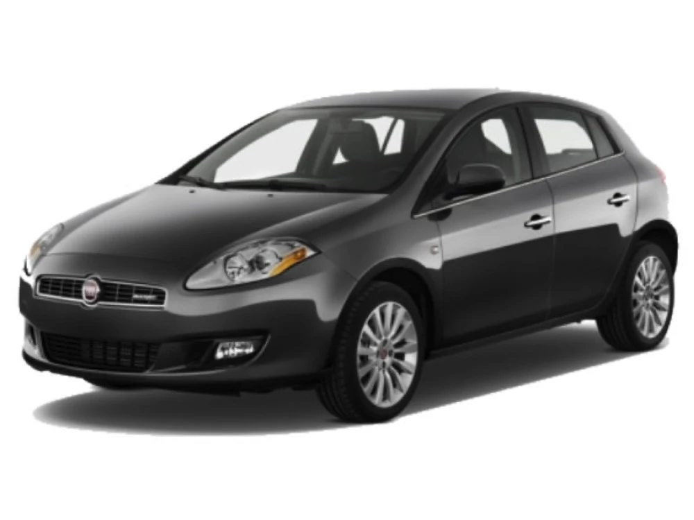 Wycieraczki Fiat Bravo 2007–2016 198 hatchback