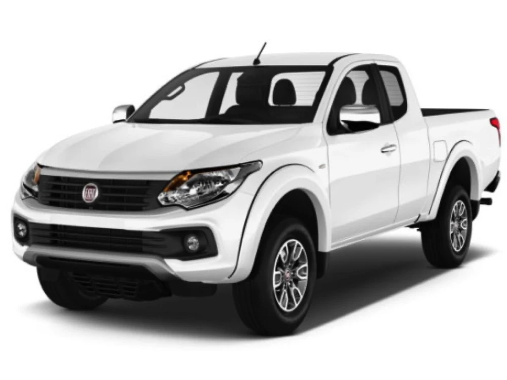 Wycieraczki Fiat Fullback 2016–2019 Pick Up