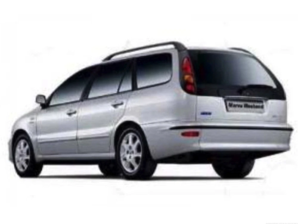 Wycieraczki Fiat Marea Weekend 1996–2007 285 kombi