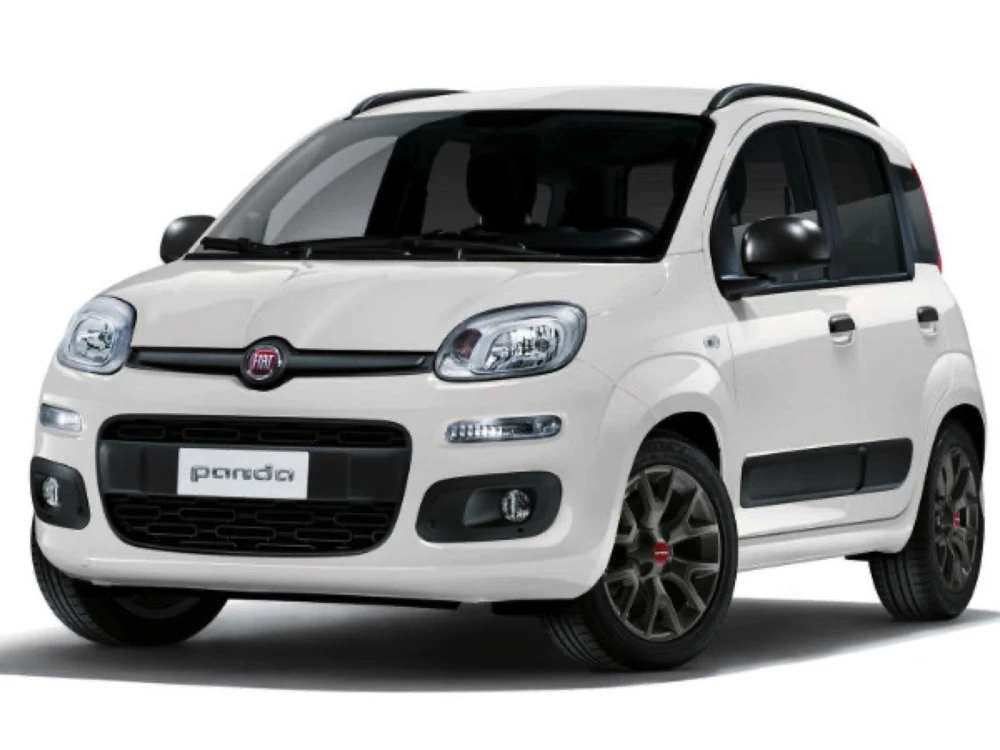 Wycieraczki Fiat Panda 4 2012–2026 312 hatchback