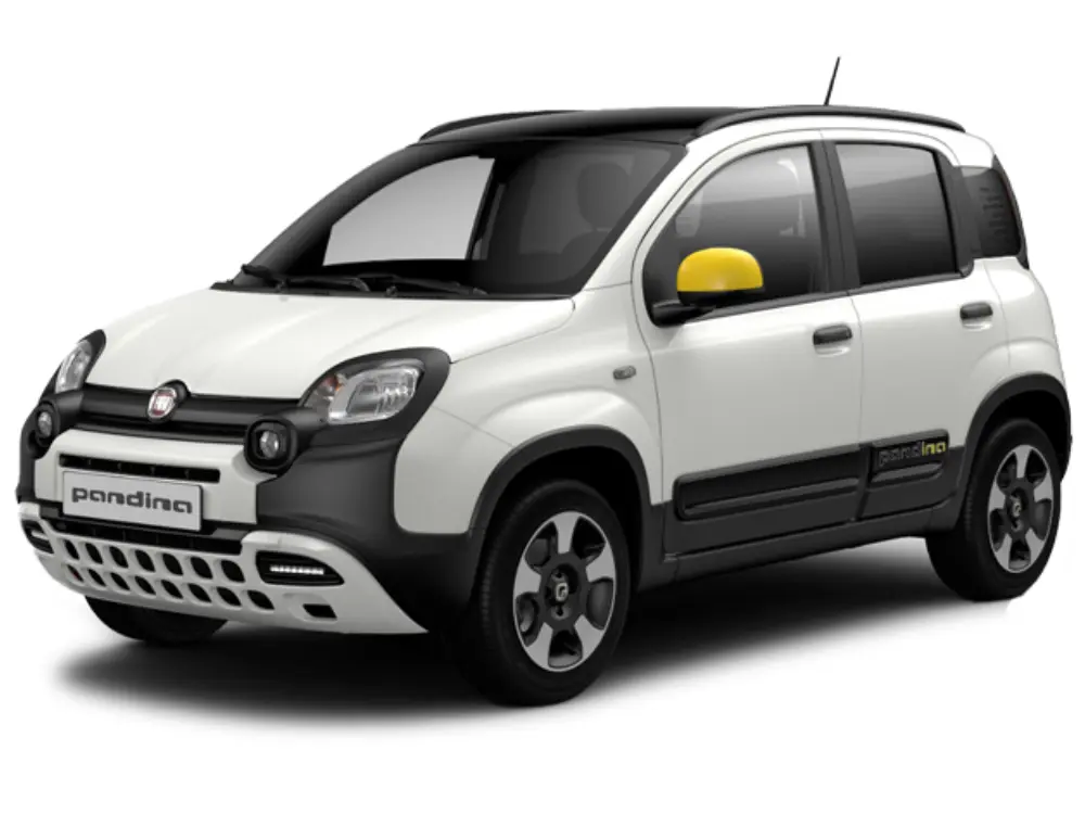 Wycieraczki Fiat Pandina 2024–2026 SUV