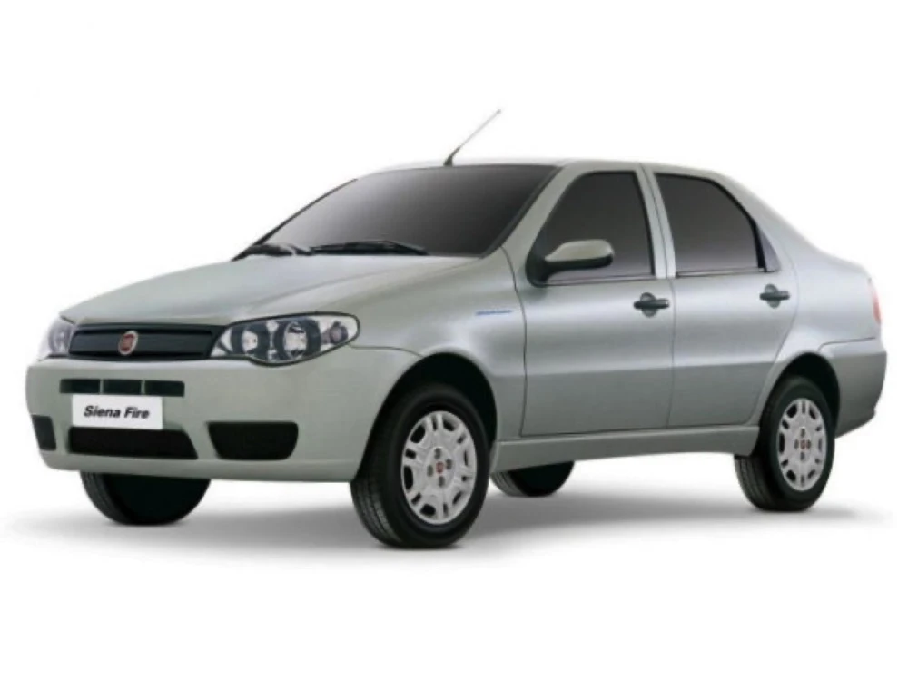 Wycieraczki Fiat Siena 2004–2016 178 sedan