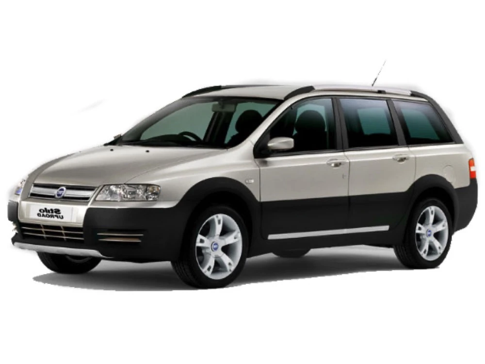 Wycieraczki Fiat Stilo Multi Wagon 2005–2007 192 kombi 07.2005-08.2008 mocowanie pinch-tab