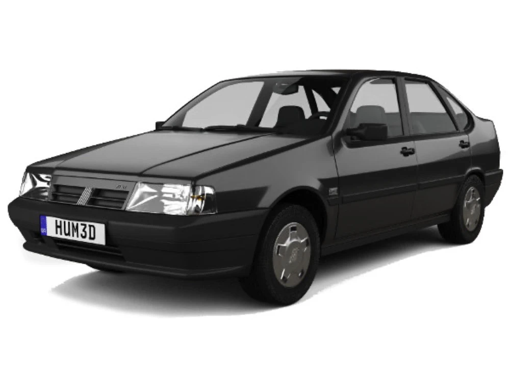 Wycieraczki Fiat Tempra 1990–1998 sedan