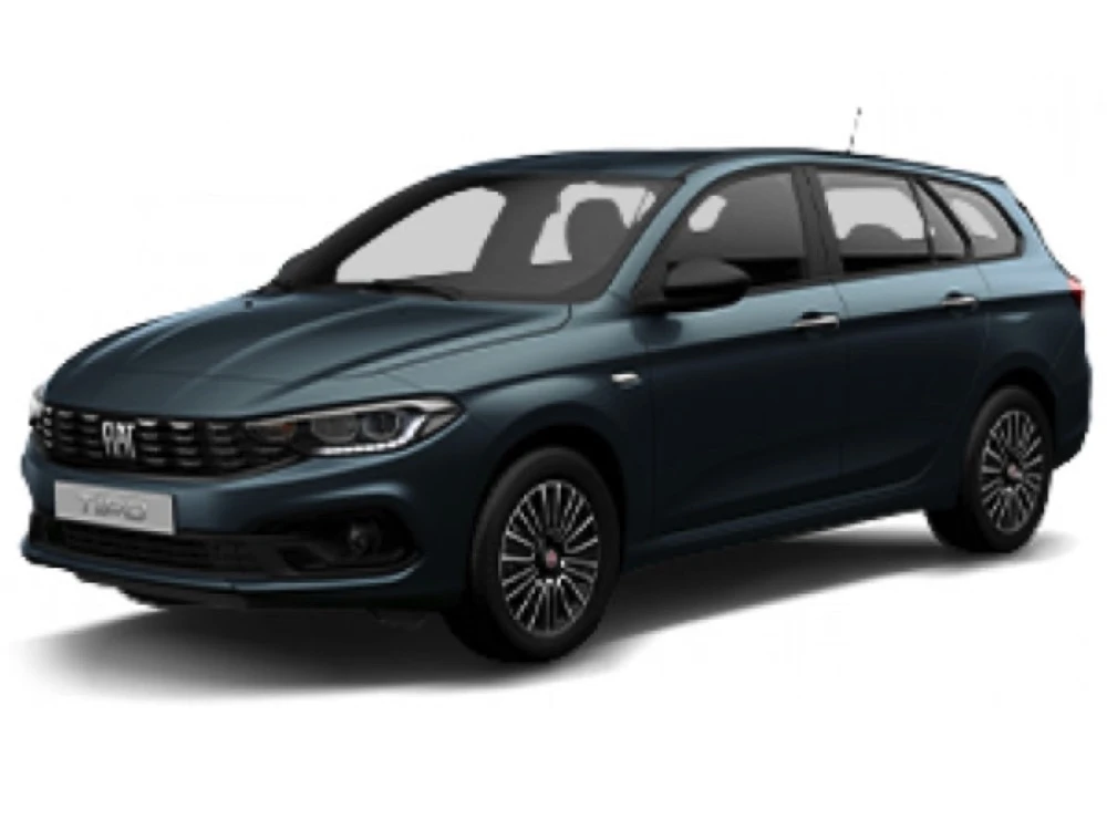 Wycieraczki Fiat Tipo 2 Station Wagon 2015–2026 358 kombi